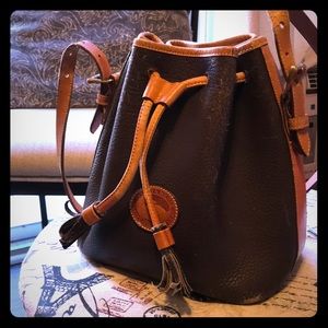 Dooney and Burke vintage bag